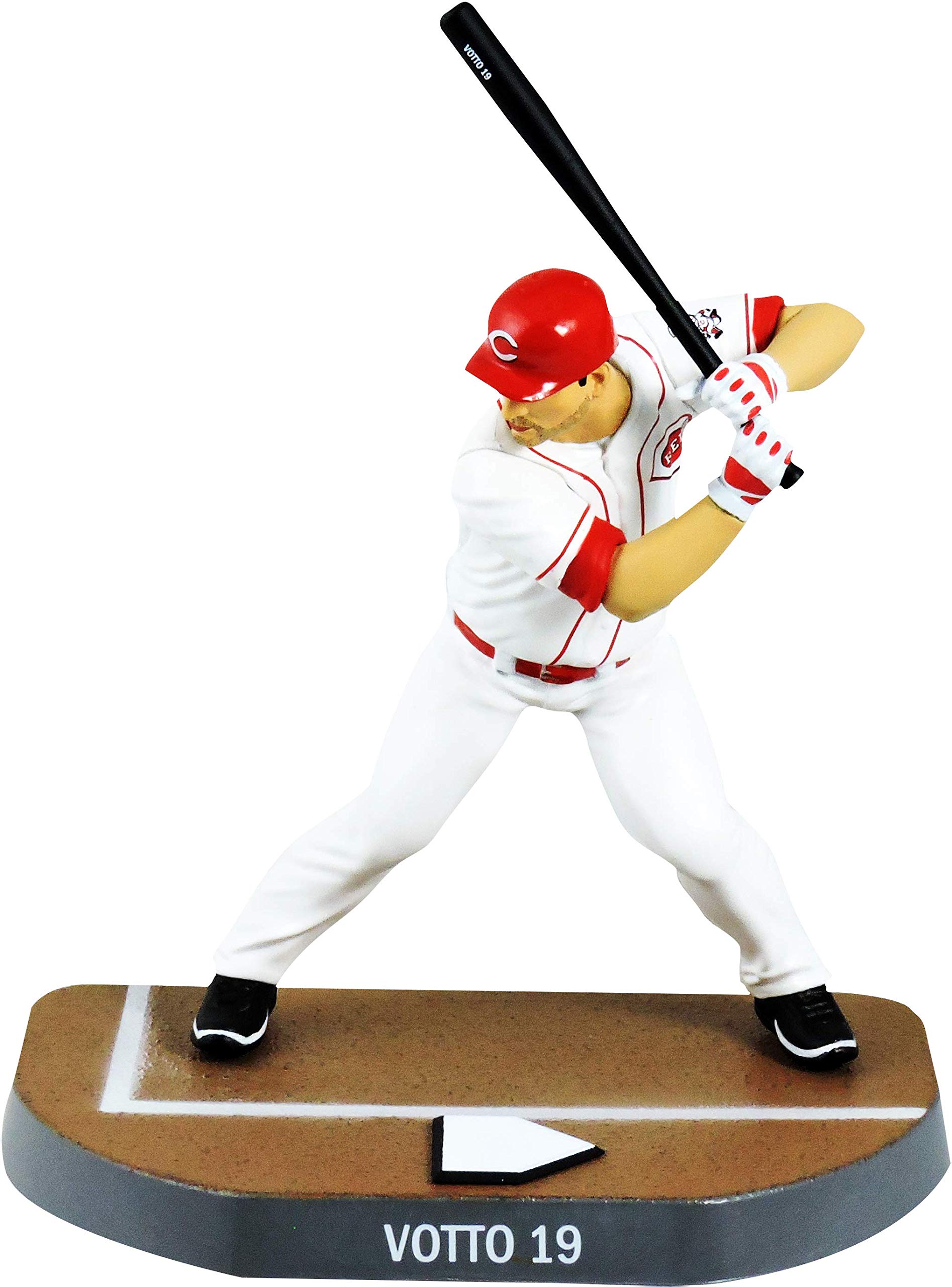 Amazon.com: Imports Dragon MLB Cincinnati Reds 6 Inch Figure
